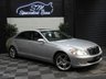 USED 2006 56 MERCEDES-BENZ S-CLASS 3.0 S320 CDI V6 Saloon 4dr Diesel G-Tronic Euro 4 (231 ps) ONLY 70K FROM NEW A/C VGC