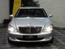 USED 2006 56 MERCEDES-BENZ S-CLASS 3.0 S320 CDI V6 Saloon 4dr Diesel G-Tronic Euro 4 (231 ps) ONLY 70K FROM NEW A/C VGC