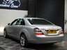 USED 2006 56 MERCEDES-BENZ S-CLASS 3.0 S320 CDI V6 Saloon 4dr Diesel G-Tronic Euro 4 (231 ps) ONLY 70K FROM NEW A/C VGC