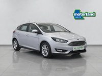 USED 2016 65 FORD FOCUS 1.0T EcoBoost Zetec Hatchback 5dr Petrol Manual Euro 6 (s/s) (100 ps) **5 DOOR HATCHBACK**