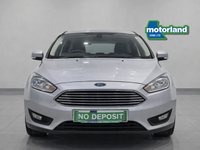 USED 2016 65 FORD FOCUS 1.0T EcoBoost Zetec Hatchback 5dr Petrol Manual Euro 6 (s/s) (100 ps) **5 DOOR HATCHBACK**