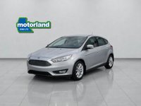 USED 2016 65 FORD FOCUS 1.0T EcoBoost Zetec Hatchback 5dr Petrol Manual Euro 6 (s/s) (100 ps) **5 DOOR HATCHBACK**