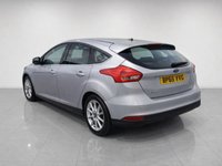 USED 2016 65 FORD FOCUS 1.0T EcoBoost Zetec Hatchback 5dr Petrol Manual Euro 6 (s/s) (100 ps) **5 DOOR HATCHBACK**