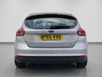 USED 2016 65 FORD FOCUS 1.0T EcoBoost Zetec Hatchback 5dr Petrol Manual Euro 6 (s/s) (100 ps) **5 DOOR HATCHBACK**