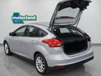 USED 2016 65 FORD FOCUS 1.0T EcoBoost Zetec Hatchback 5dr Petrol Manual Euro 6 (s/s) (100 ps) **5 DOOR HATCHBACK**