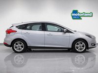 USED 2016 65 FORD FOCUS 1.0T EcoBoost Zetec Hatchback 5dr Petrol Manual Euro 6 (s/s) (100 ps) **5 DOOR HATCHBACK**
