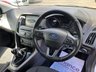 USED 2016 65 FORD FOCUS 1.0T EcoBoost Zetec Hatchback 5dr Petrol Manual Euro 6 (s/s) (100 ps) **5 DOOR HATCHBACK**