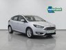 USED 2016 65 FORD FOCUS 1.0T EcoBoost Zetec Hatchback 5dr Petrol Manual Euro 6 (s/s) (100 ps) **5 DOOR HATCHBACK**