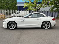 USED 2013 13 BMW Z4 2.0 20i M Sport Convertible 2dr Petrol Manual sDrive Euro 5 (s/s) (184 ps) 