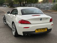 USED 2013 13 BMW Z4 2.0 20i M Sport Convertible 2dr Petrol Manual sDrive Euro 5 (s/s) (184 ps) 