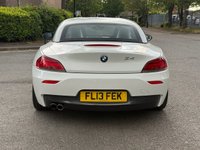USED 2013 13 BMW Z4 2.0 20i M Sport Convertible 2dr Petrol Manual sDrive Euro 5 (s/s) (184 ps) 