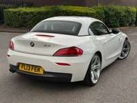 USED 2013 13 BMW Z4 2.0 20i M Sport Convertible 2dr Petrol Manual sDrive Euro 5 (s/s) (184 ps) 