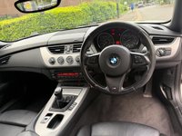 USED 2013 13 BMW Z4 2.0 20i M Sport Convertible 2dr Petrol Manual sDrive Euro 5 (s/s) (184 ps) 