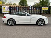 USED 2013 13 BMW Z4 2.0 20i M Sport Convertible 2dr Petrol Manual sDrive Euro 5 (s/s) (184 ps) 