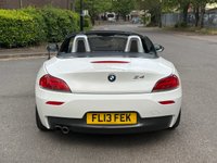 USED 2013 13 BMW Z4 2.0 20i M Sport Convertible 2dr Petrol Manual sDrive Euro 5 (s/s) (184 ps) 