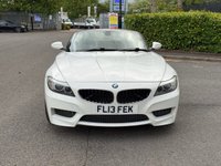 USED 2013 13 BMW Z4 2.0 20i M Sport Convertible 2dr Petrol Manual sDrive Euro 5 (s/s) (184 ps) 