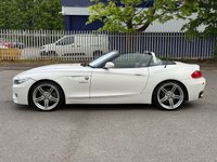 USED 2013 13 BMW Z4 2.0 20i M Sport Convertible 2dr Petrol Manual sDrive Euro 5 (s/s) (184 ps) 