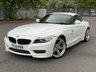 USED 2013 13 BMW Z4 2.0 20i M Sport Convertible 2dr Petrol Manual sDrive Euro 5 (s/s) (184 ps) 
