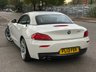 USED 2013 13 BMW Z4 2.0 20i M Sport Convertible 2dr Petrol Manual sDrive Euro 5 (s/s) (184 ps) 