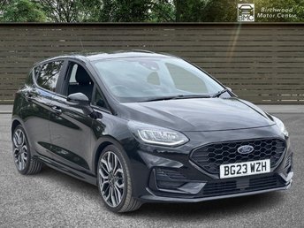 2023 FORD FIESTA