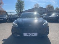 USED 2020 20 FORD FOCUS 2.3T EcoBoost ST Hatchback 5dr Petrol Manual Euro 6 (s/s) (280 ps) ONLY 1 OWNER FROM NEW, ULTRA LOW MILEAGE AND AN EXCELLENT SERVICE RECORD. THIS VEHICLE IS READY TO DRIVE AWAY TODAY!!!!!