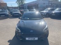 USED 2020 20 FORD FOCUS 2.3T EcoBoost ST Hatchback 5dr Petrol Manual Euro 6 (s/s) (280 ps) ONLY 1 OWNER FROM NEW, ULTRA LOW MILEAGE AND AN EXCELLENT SERVICE RECORD. THIS VEHICLE IS READY TO DRIVE AWAY TODAY!!!!!