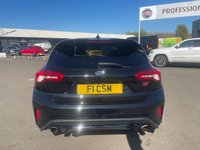 USED 2020 20 FORD FOCUS 2.3T EcoBoost ST Hatchback 5dr Petrol Manual Euro 6 (s/s) (280 ps) ONLY 1 OWNER FROM NEW, ULTRA LOW MILEAGE AND AN EXCELLENT SERVICE RECORD. THIS VEHICLE IS READY TO DRIVE AWAY TODAY!!!!!
