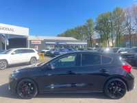 USED 2020 20 FORD FOCUS 2.3T EcoBoost ST Hatchback 5dr Petrol Manual Euro 6 (s/s) (280 ps) ONLY 1 OWNER FROM NEW, ULTRA LOW MILEAGE AND AN EXCELLENT SERVICE RECORD. THIS VEHICLE IS READY TO DRIVE AWAY TODAY!!!!!