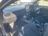 USED 2020 20 FORD FOCUS 2.3T EcoBoost ST Hatchback 5dr Petrol Manual Euro 6 (s/s) (280 ps) ONLY 1 OWNER FROM NEW, ULTRA LOW MILEAGE AND AN EXCELLENT SERVICE RECORD. THIS VEHICLE IS READY TO DRIVE AWAY TODAY!!!!!