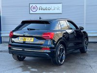 USED 2020 20 AUDI Q2 1.0 TFSI 30 Black Edition SUV 5dr Petrol Manual Euro 6 (s/s) (116 ps) PARKING CAMERA + B & O SOUND