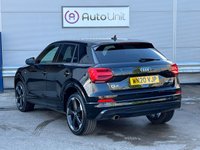 USED 2020 20 AUDI Q2 1.0 TFSI 30 Black Edition SUV 5dr Petrol Manual Euro 6 (s/s) (116 ps) PARKING CAMERA + B & O SOUND