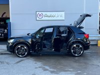 USED 2020 20 AUDI Q2 1.0 TFSI 30 Black Edition SUV 5dr Petrol Manual Euro 6 (s/s) (116 ps) PARKING CAMERA + B & O SOUND