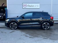 USED 2020 20 AUDI Q2 1.0 TFSI 30 Black Edition SUV 5dr Petrol Manual Euro 6 (s/s) (116 ps) PARKING CAMERA + B & O SOUND