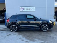 USED 2020 20 AUDI Q2 1.0 TFSI 30 Black Edition SUV 5dr Petrol Manual Euro 6 (s/s) (116 ps) PARKING CAMERA + B & O SOUND