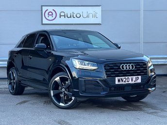 2020 AUDI Q2