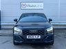 USED 2020 20 AUDI Q2 1.0 TFSI 30 Black Edition SUV 5dr Petrol Manual Euro 6 (s/s) (116 ps) PARKING CAMERA + B & O SOUND