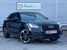 USED 2020 20 AUDI Q2 1.0 TFSI 30 Black Edition SUV 5dr Petrol Manual Euro 6 (s/s) (116 ps) PARKING CAMERA + B & O SOUND