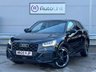 USED 2020 20 AUDI Q2 1.0 TFSI 30 Black Edition SUV 5dr Petrol Manual Euro 6 (s/s) (116 ps) PARKING CAMERA + B & O SOUND