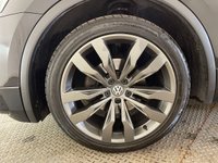 USED 2018 18 VOLKSWAGEN TIGUAN 2.0 TDI R-Line SUV 5dr Diesel Manual Euro 6 (s/s) (150 ps) Great Service History