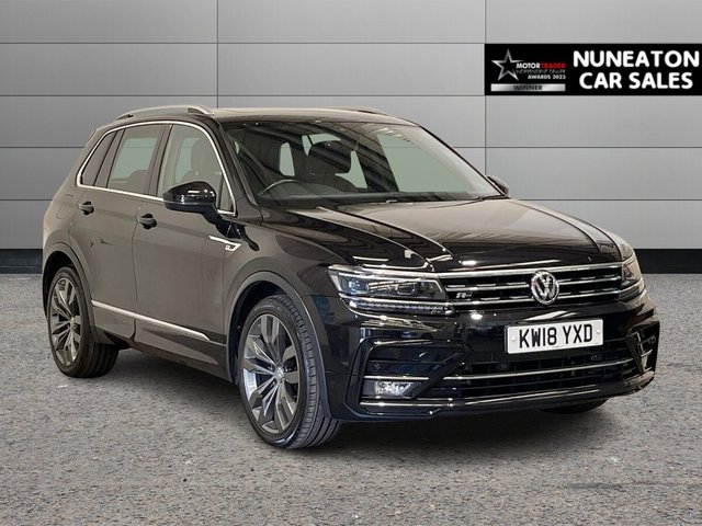 View our VOLKSWAGEN TIGUAN