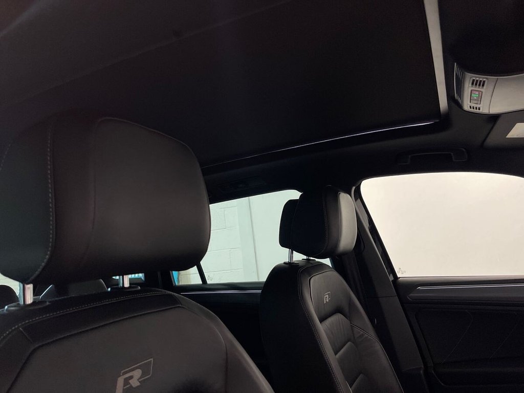USED 2018 18 VOLKSWAGEN TIGUAN 2.0 TDI R-Line SUV 5dr Diesel Manual Euro 6 (s/s) (150 ps) Great Service History