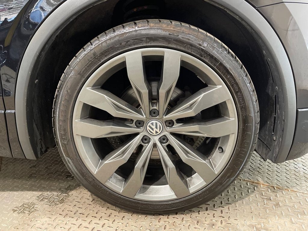 USED 2018 18 VOLKSWAGEN TIGUAN 2.0 TDI R-Line SUV 5dr Diesel Manual Euro 6 (s/s) (150 ps) Great Service History