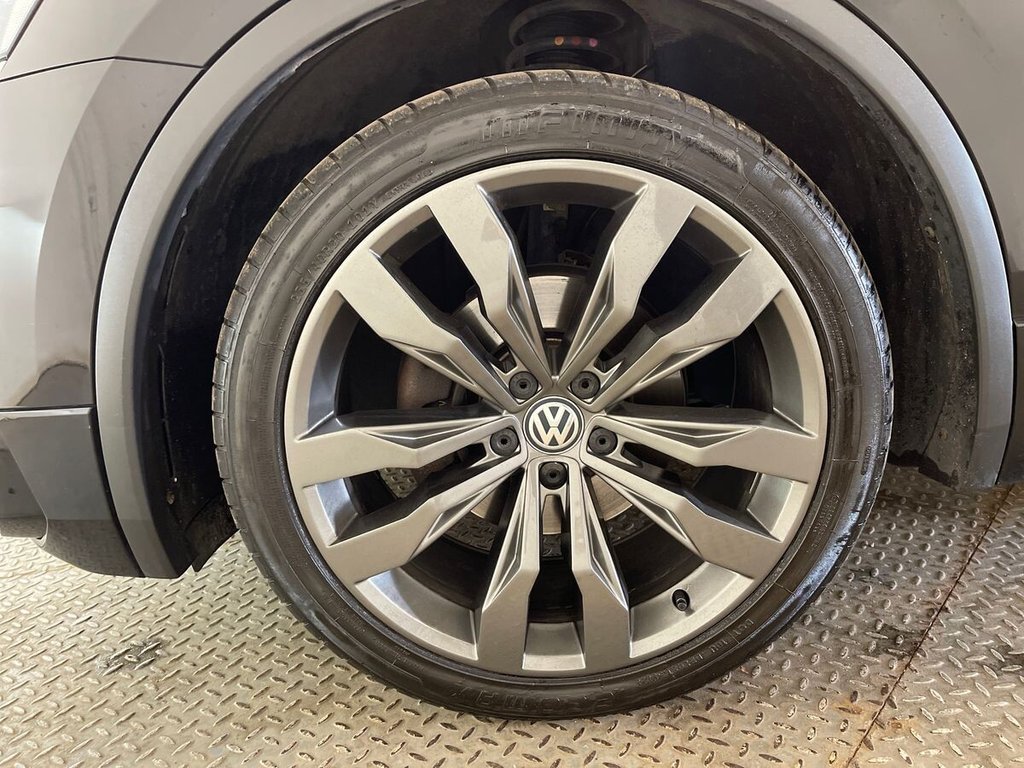 USED 2018 18 VOLKSWAGEN TIGUAN 2.0 TDI R-Line SUV 5dr Diesel Manual Euro 6 (s/s) (150 ps) Great Service History