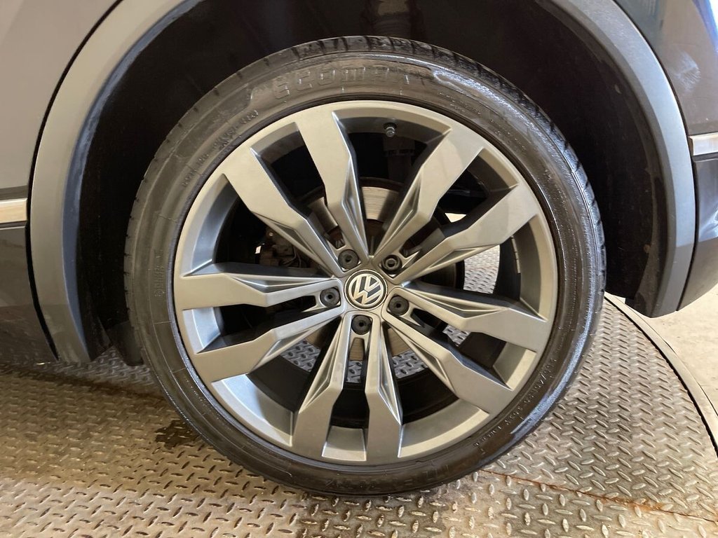 USED 2018 18 VOLKSWAGEN TIGUAN 2.0 TDI R-Line SUV 5dr Diesel Manual Euro 6 (s/s) (150 ps) Great Service History
