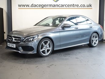 2017 MERCEDES-BENZ C-CLASS