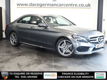 2017 MERCEDES-BENZ C-CLASS