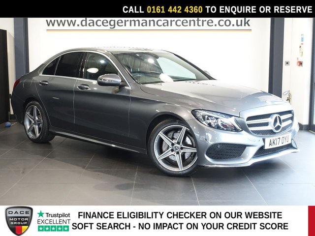 2017 Mercedes-benz C Class