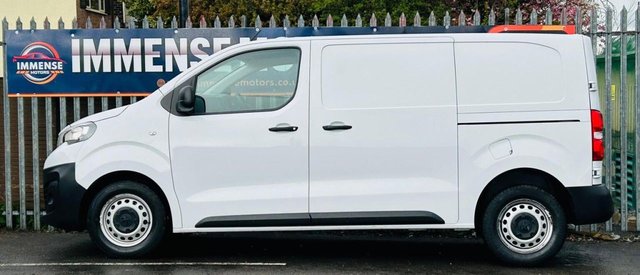 View our PEUGEOT EXPERT