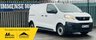 USED 2023 23 PEUGEOT EXPERT 1.5 BlueHDi 1000 Professional Premium + Standard Panel Van 6dr Diesel Manual MWB Euro 6 (s/s) (100 bhp) APPLE CAR PLAY | ANDROID AUTO