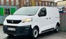 USED 2023 23 PEUGEOT EXPERT 1.5 BlueHDi 1000 Professional Premium + Standard Panel Van 6dr Diesel Manual MWB Euro 6 (s/s) (100 bhp) APPLE CAR PLAY | ANDROID AUTO
